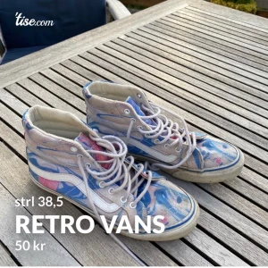vans  - retro vans