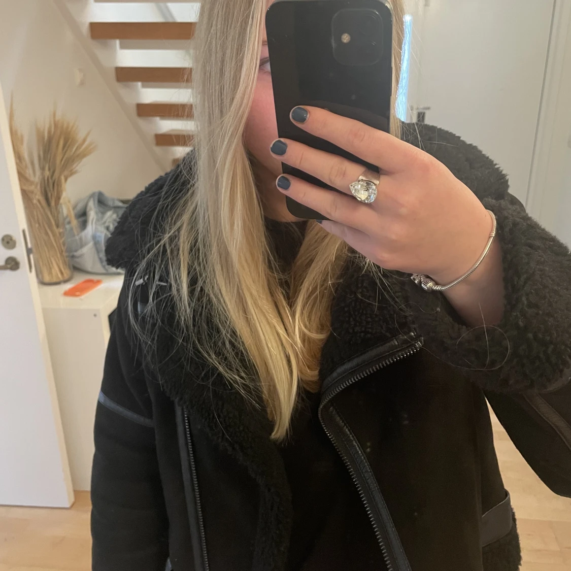 Superfin vinterjacka