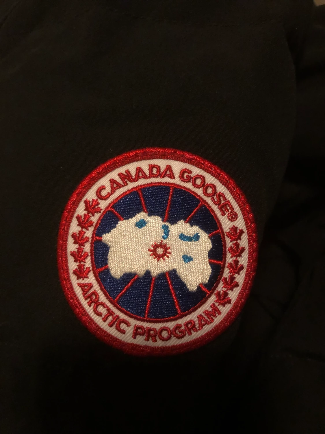Canada Goose Shelburne parka - 90