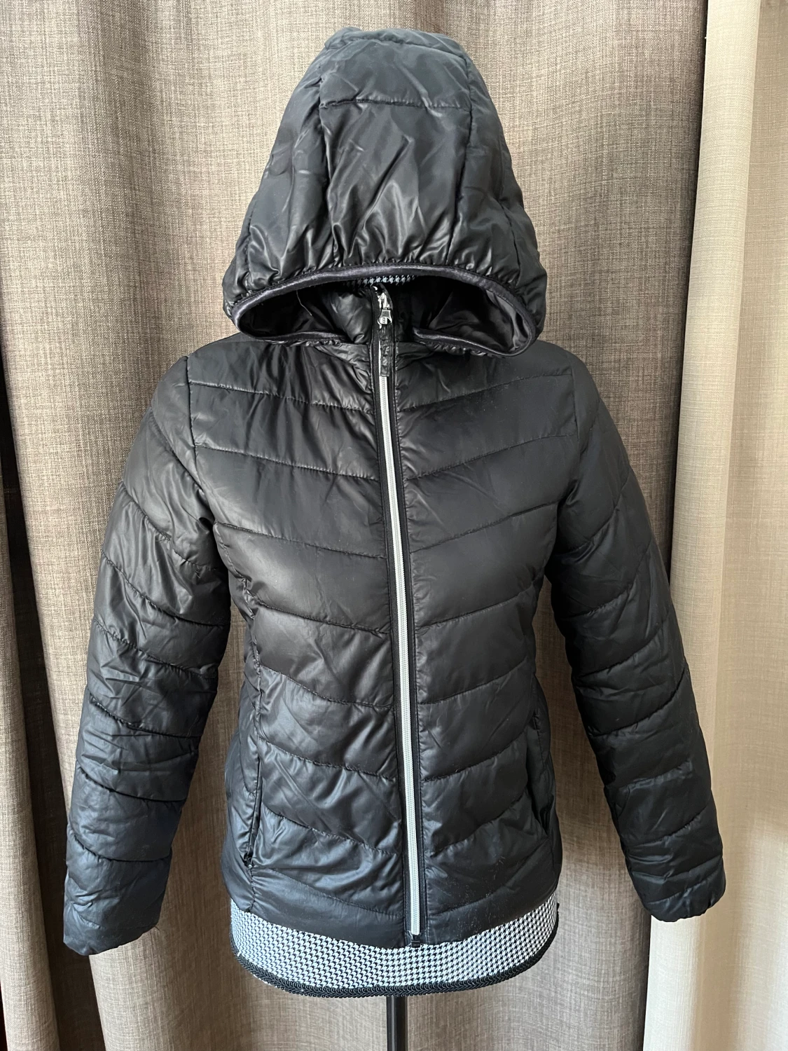 Lättviktsjacka i stl.152 jacka