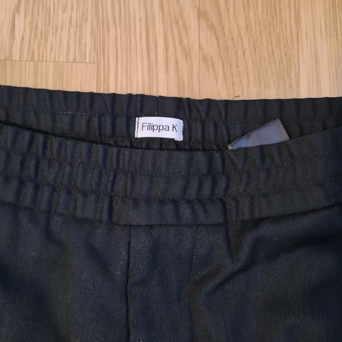 Filippa k terry cropped. - 91