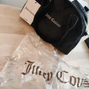 Juicy väska aldrig använd - Helt ny väska aldrig använd bara öppnad 