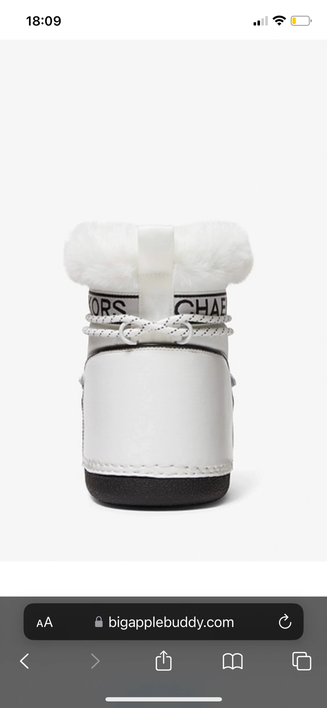 Michael Kors Vinterskor