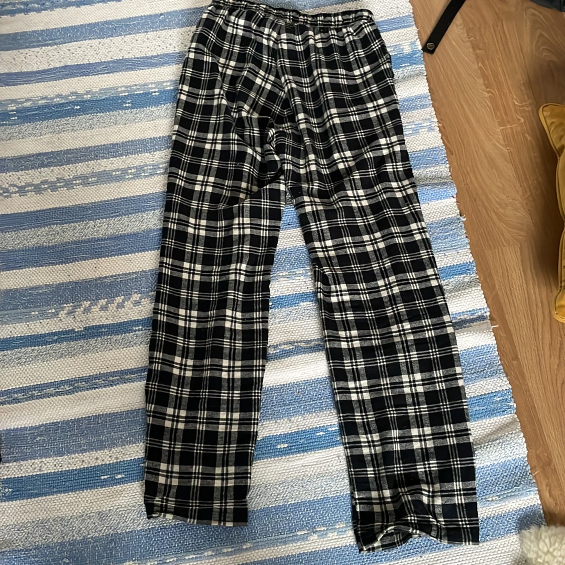 Snygga pyjamasbrallor - 90