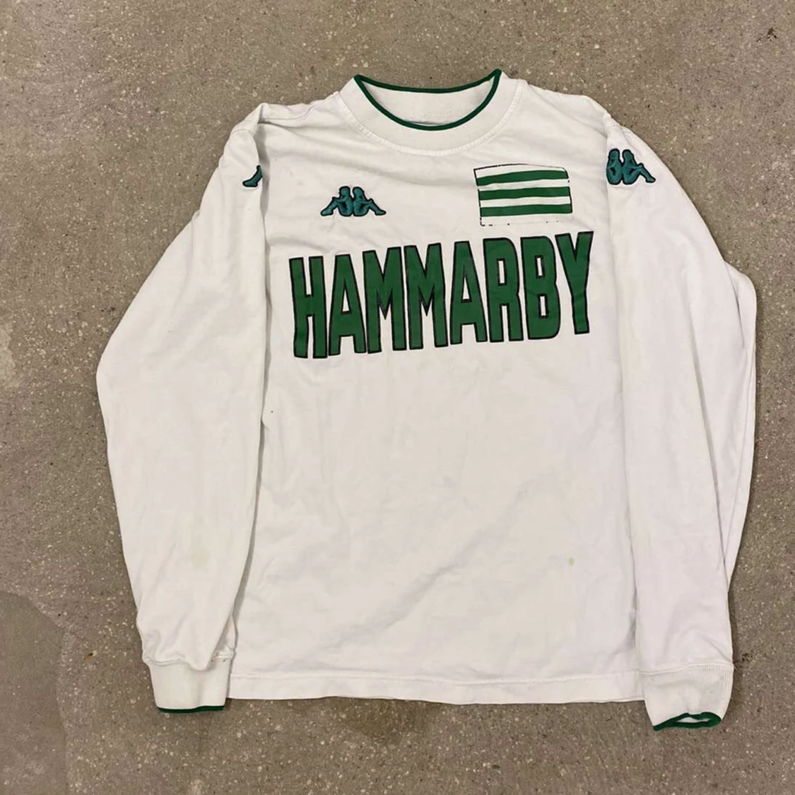 Vintage Hammarby Tröja
