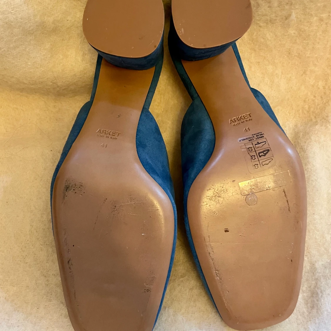 Arket mules, storlek 41 - 90