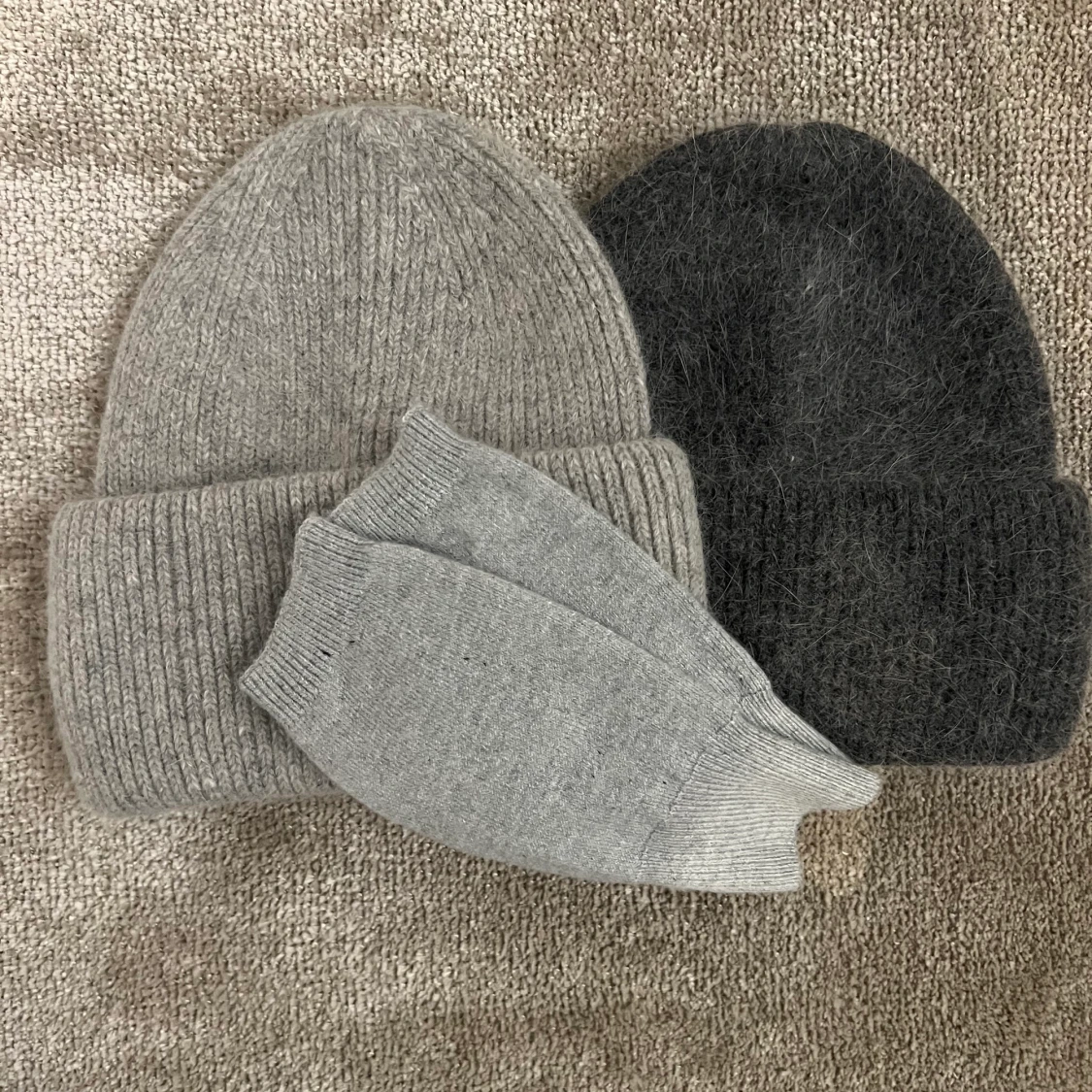 Mössor&torgvantar - 90