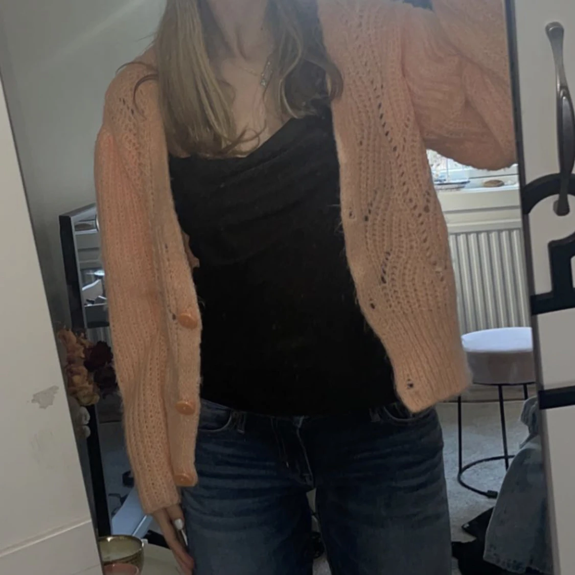 Så fin orange kofta - 90