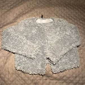 Pälsjacka - Jättefin pälsjacka från HM i storlek M, fåtal använd men i gott skick