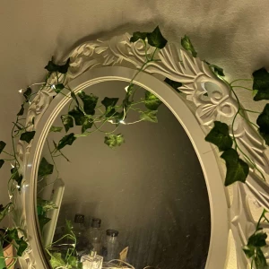 Konstgjorda växter LED-stränglampa - Den är 2m lång. Tryck inte köp nu innan du Kontakta mig