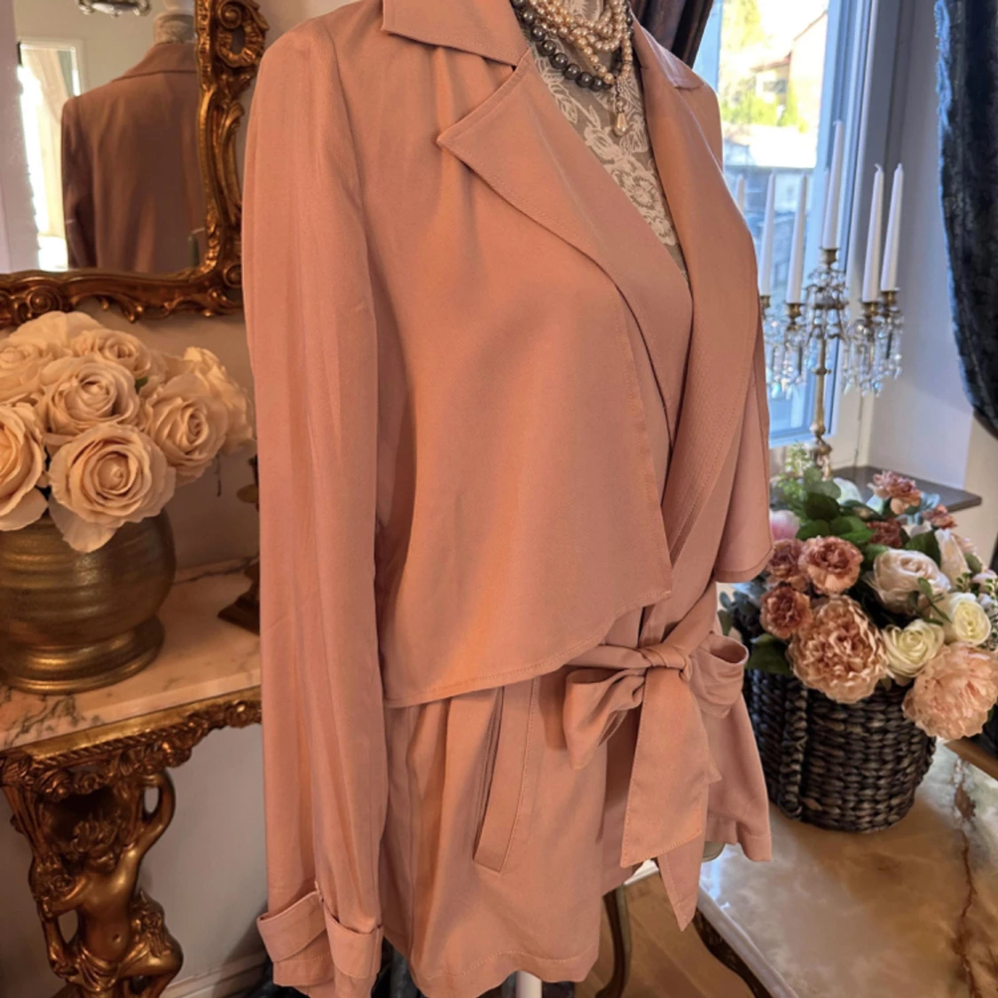 Misha Trenchcoat  - 90