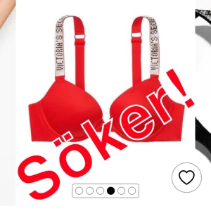 Victorias secret  - Söker en sån här helst helt ny men behöver it vara helt ny så länge diamanter sitter kvar 
