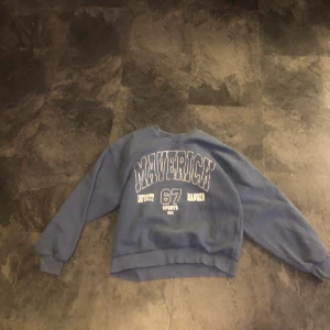 Tjocktröja ifrån ZARA - En tjocktröja i helt okej skick från ZARA. 