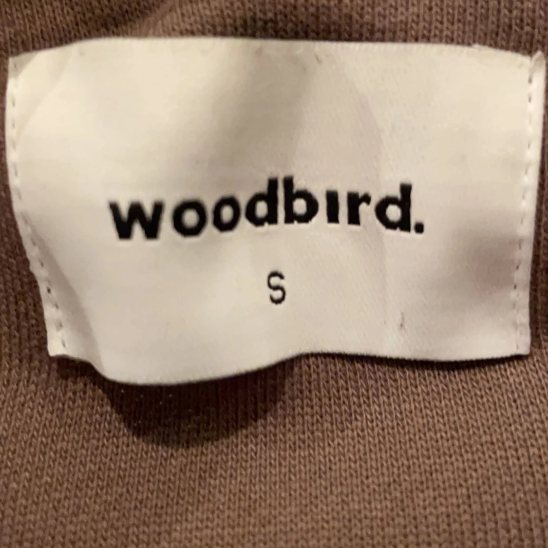 Woodbird Tröja (S) - 91