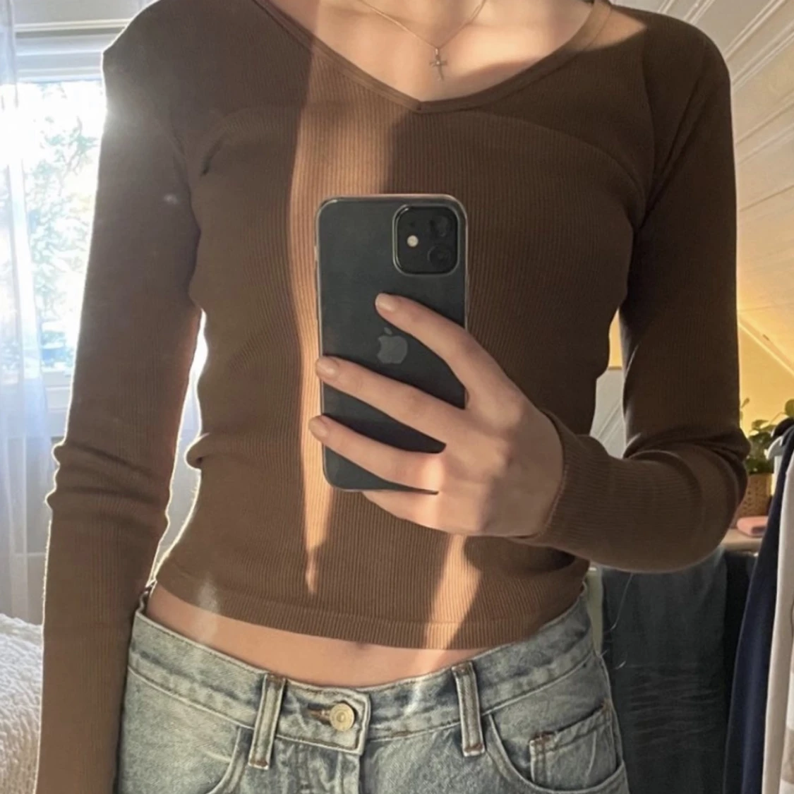 Topp från brandy melville