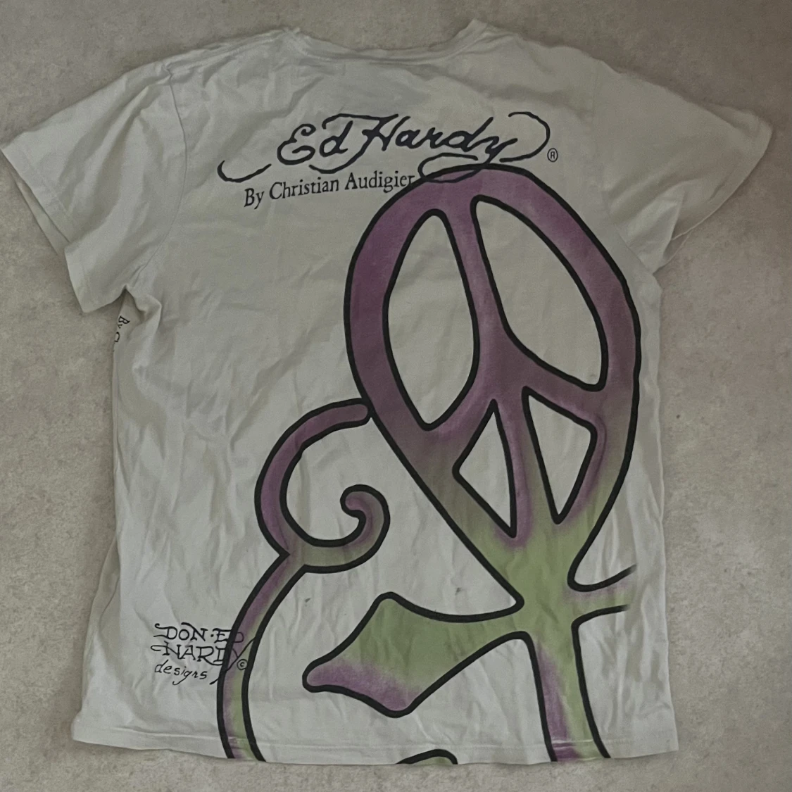 Ed Hardy T shirt - 90