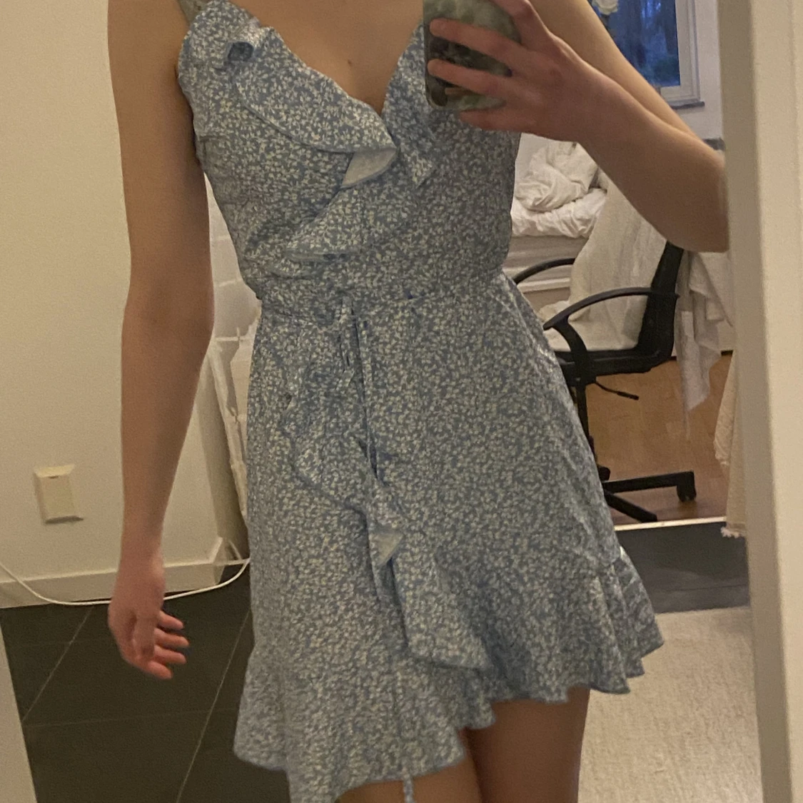 Sommar klänning - 90