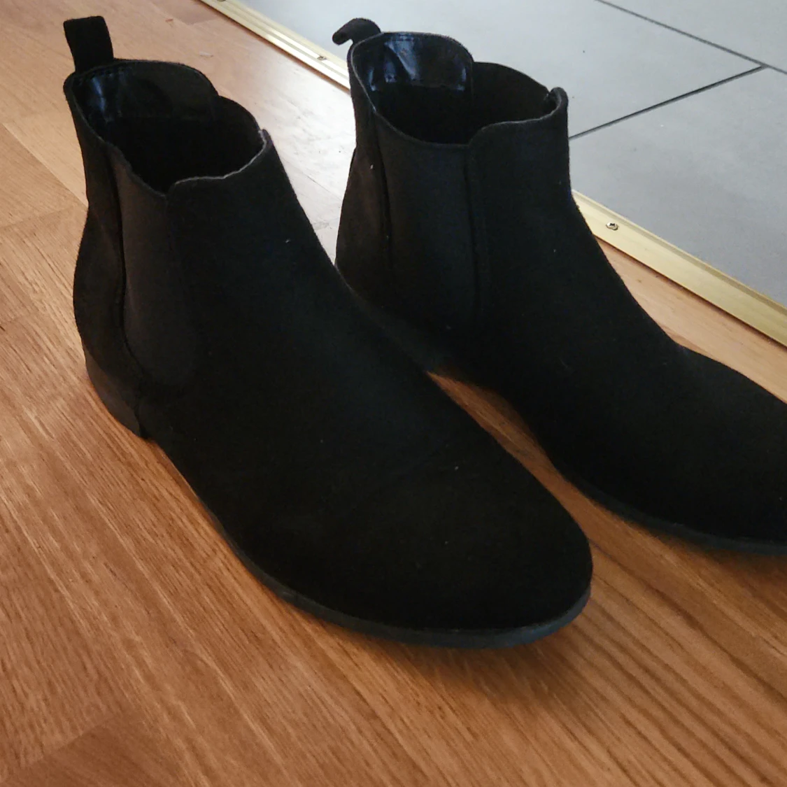 Vår höst skor nice! 