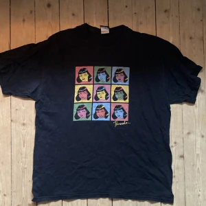 Vintage Thrasher - Asfet gammal vintage thrasher tröja, storlek XL