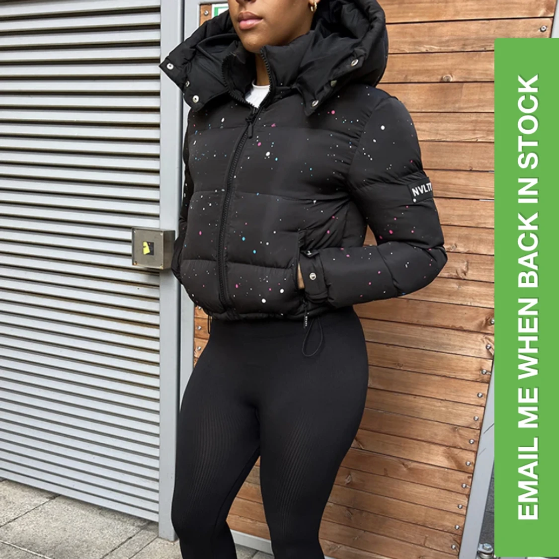 NVLTY JACKA DAM - 91