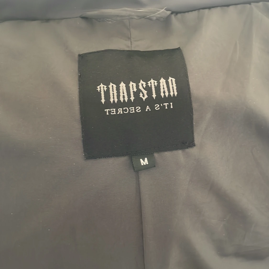 Jacka Trapstar Medium nyskick  - 91