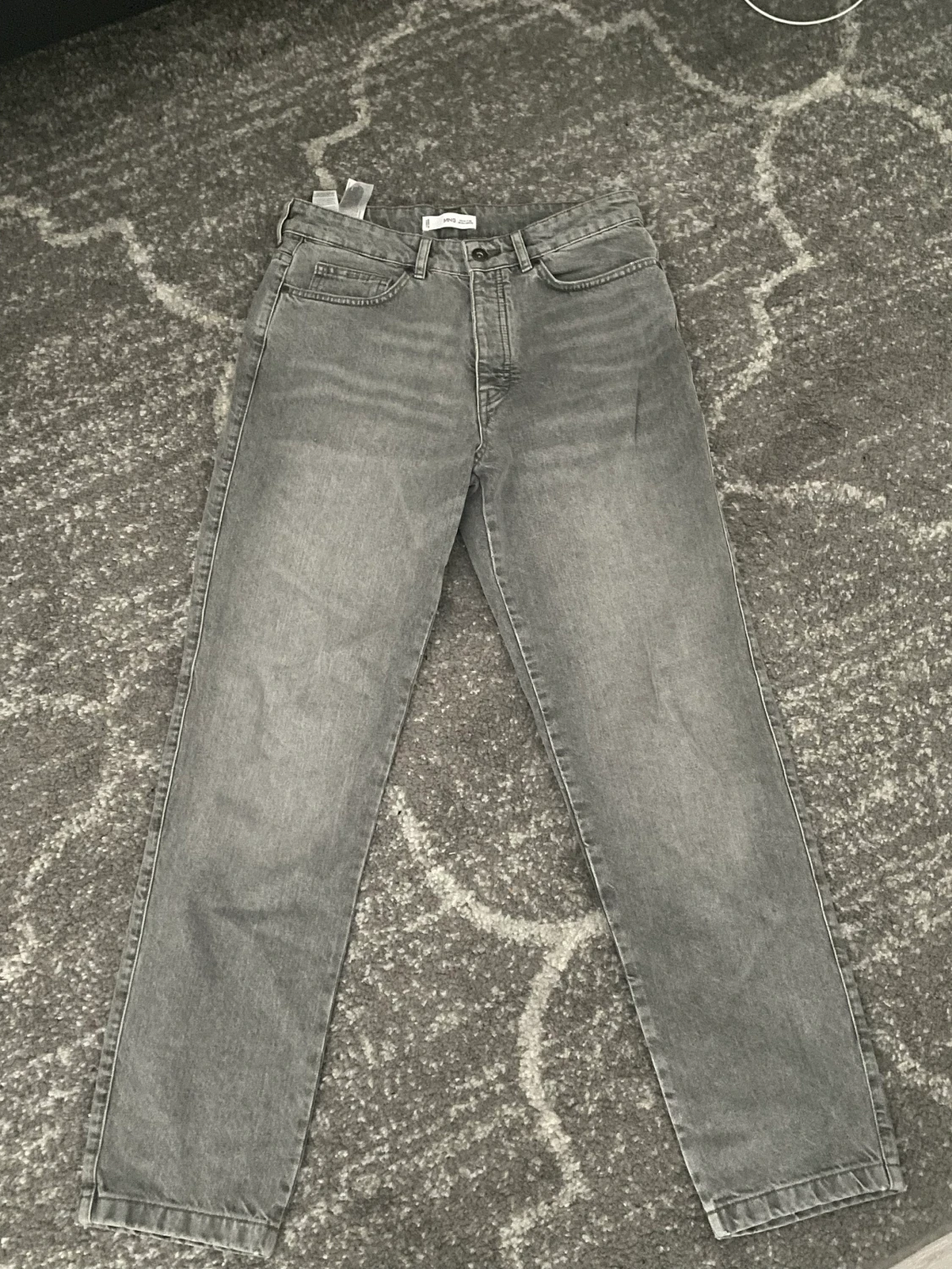 Mango jeans man storlek 40 W30 L34