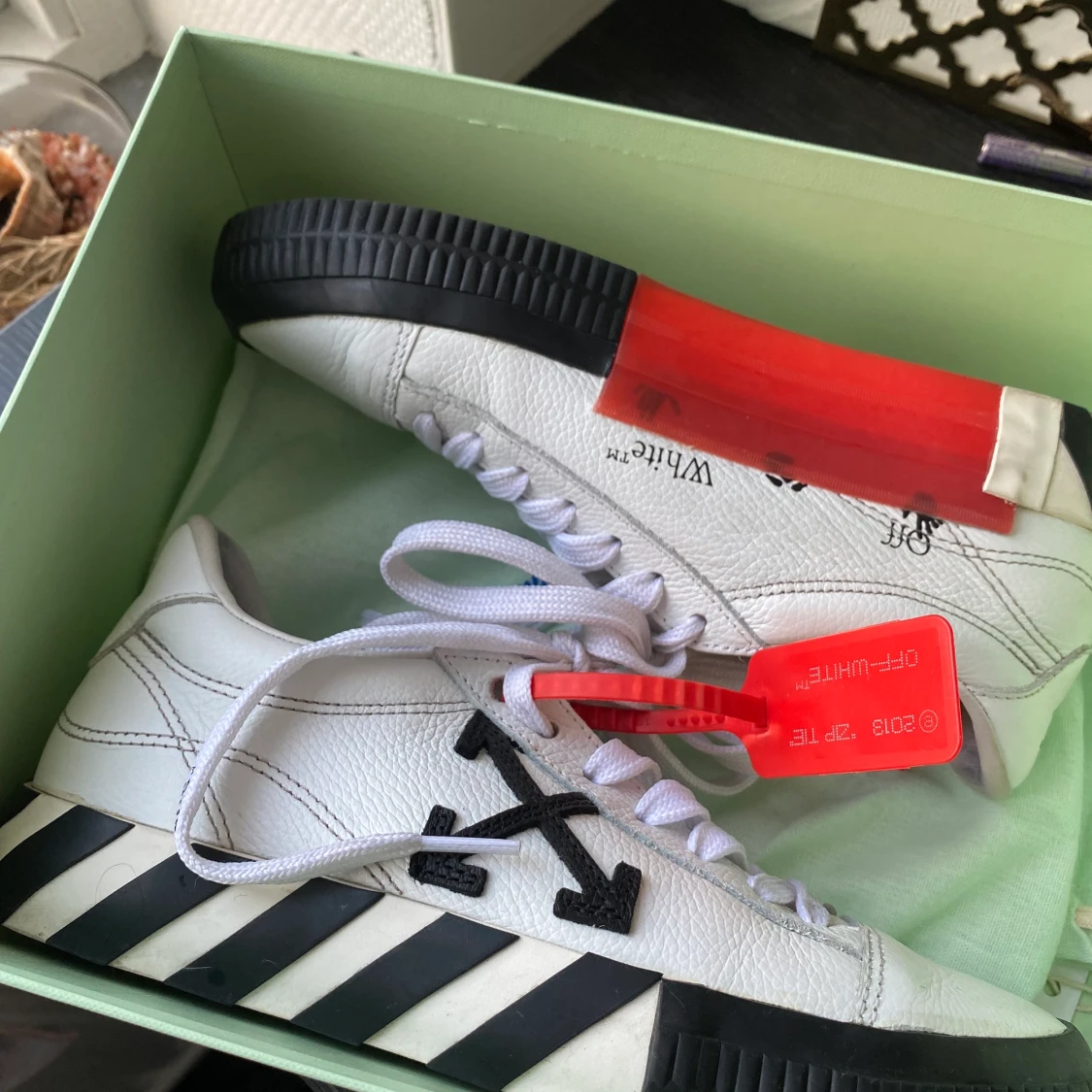 Off-White sneakers 