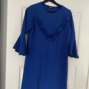 Blå klänning sommar - 🦋 Kornblå klänning! Superfin färg! Använd max 5 gånger 🦋