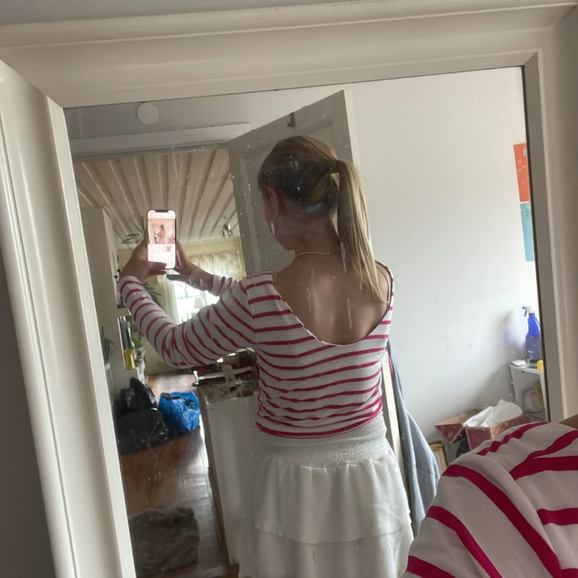 Långärmad tröja - 90