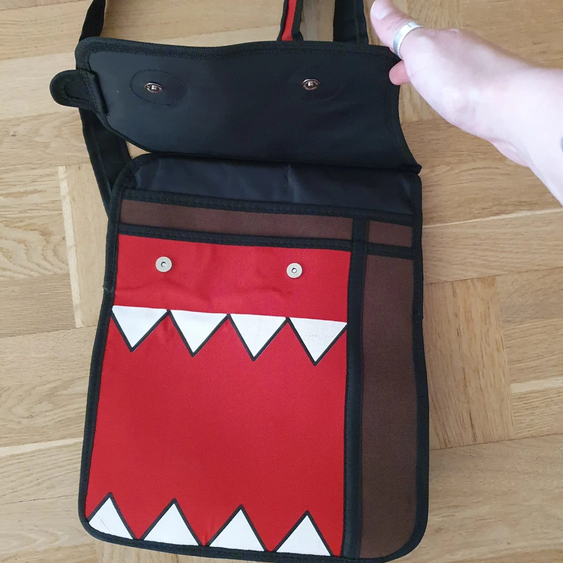 Domo axel väska - 90