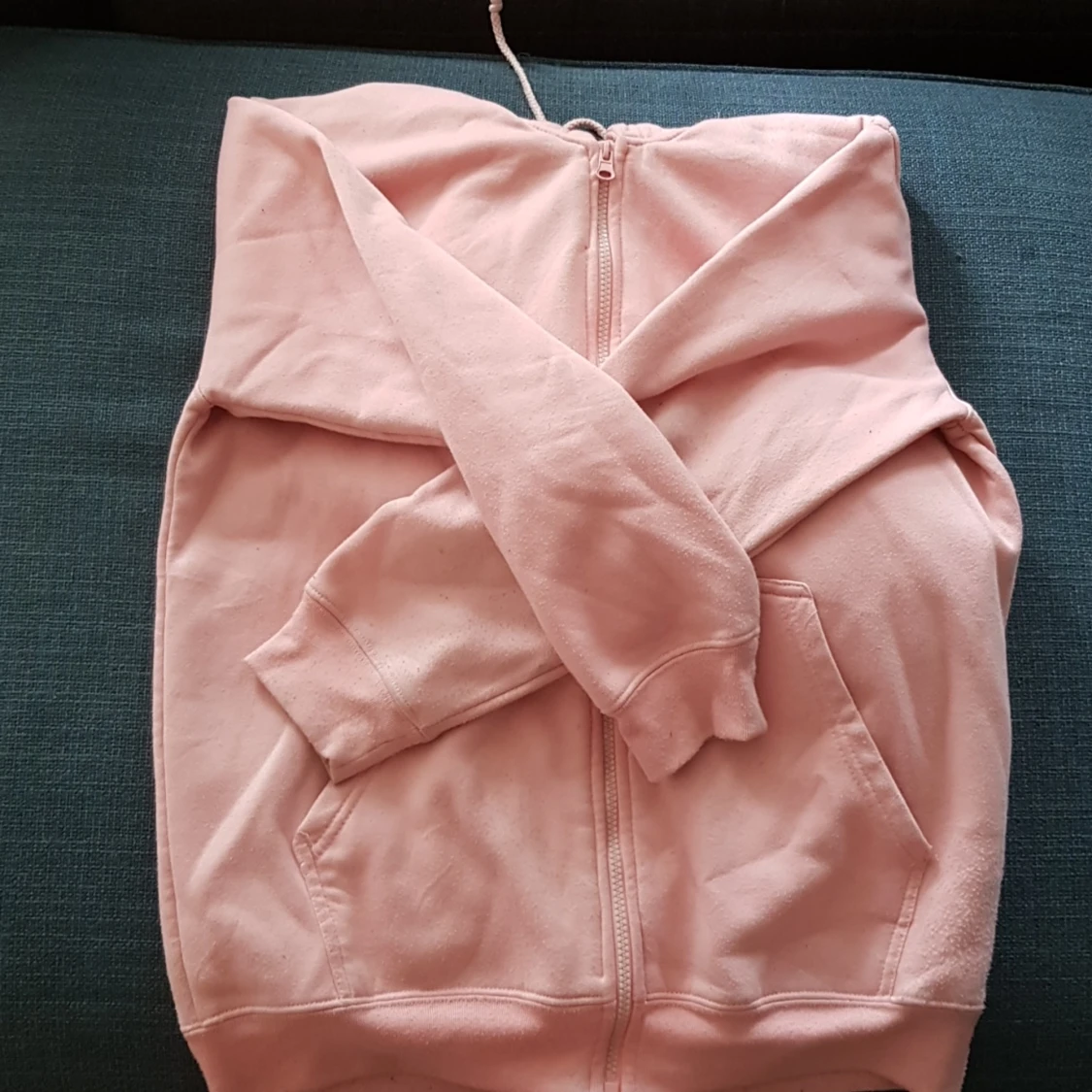 Rosa Zip upp