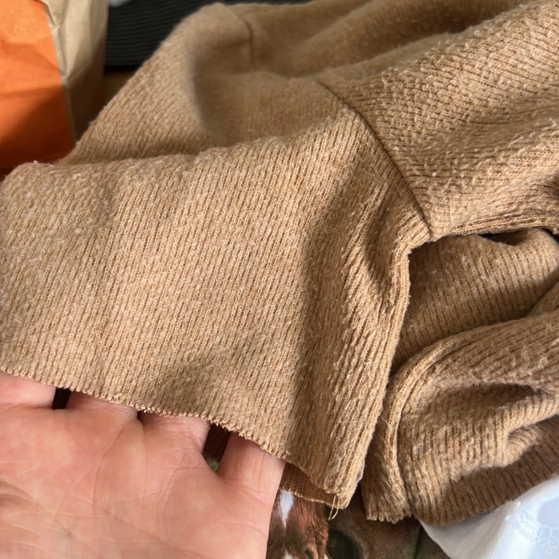 Pärltopp från Zara - 92