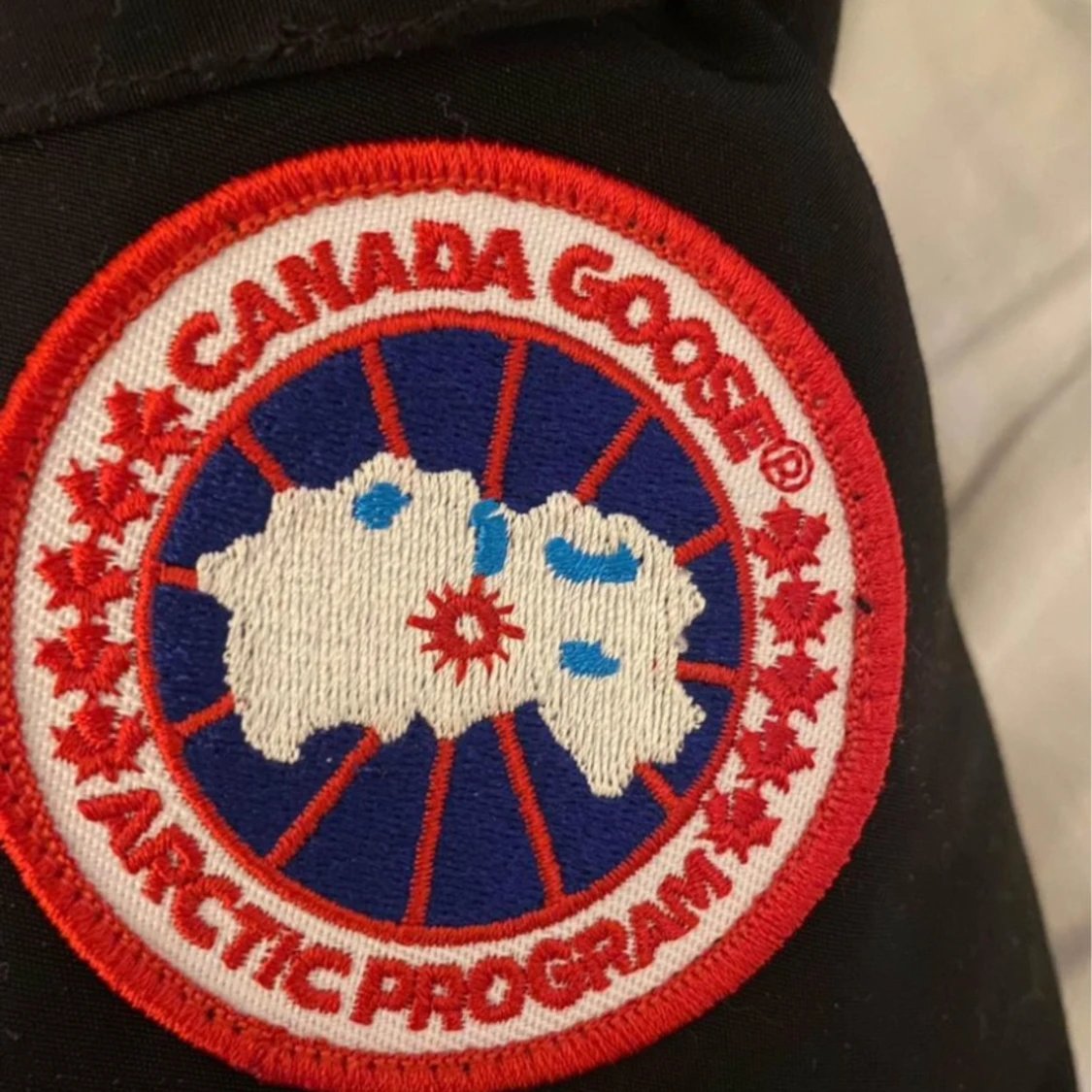 Canada goose jacka - 93