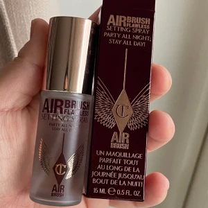 Charlotte tillburg  - Charlotte tillburg settingsspray 