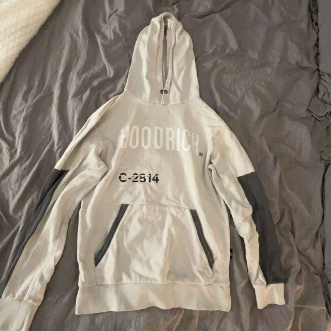 Vit Hoodrich dress - 91