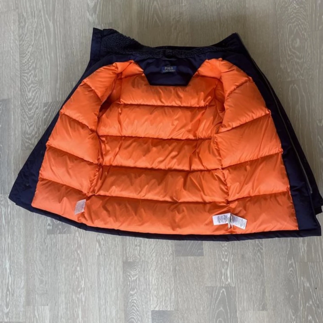 polo ralph Lauren vinter jacka - 92