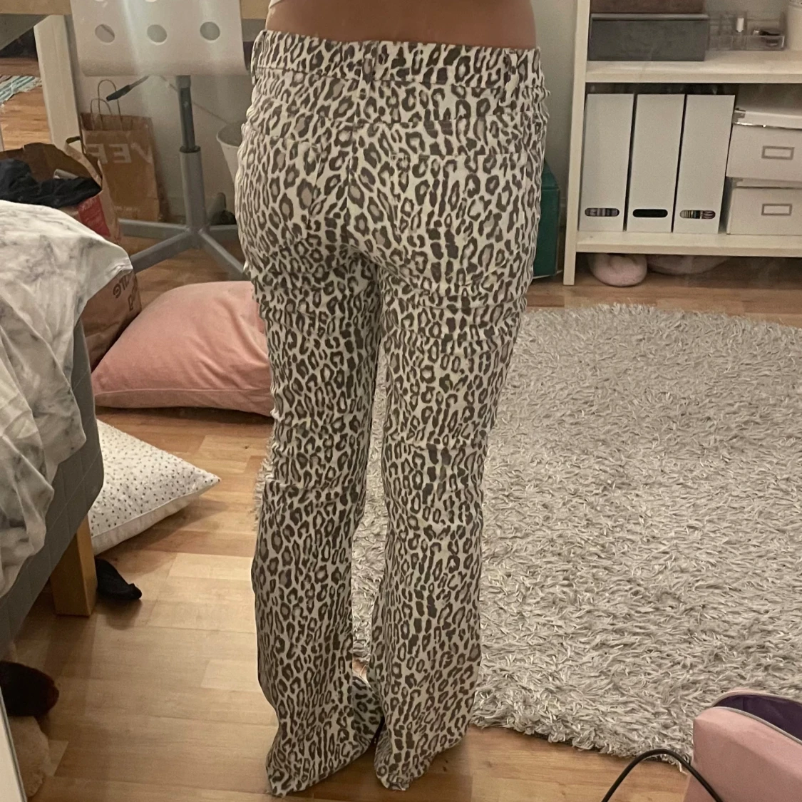 Leopard jeans Nakd - 92