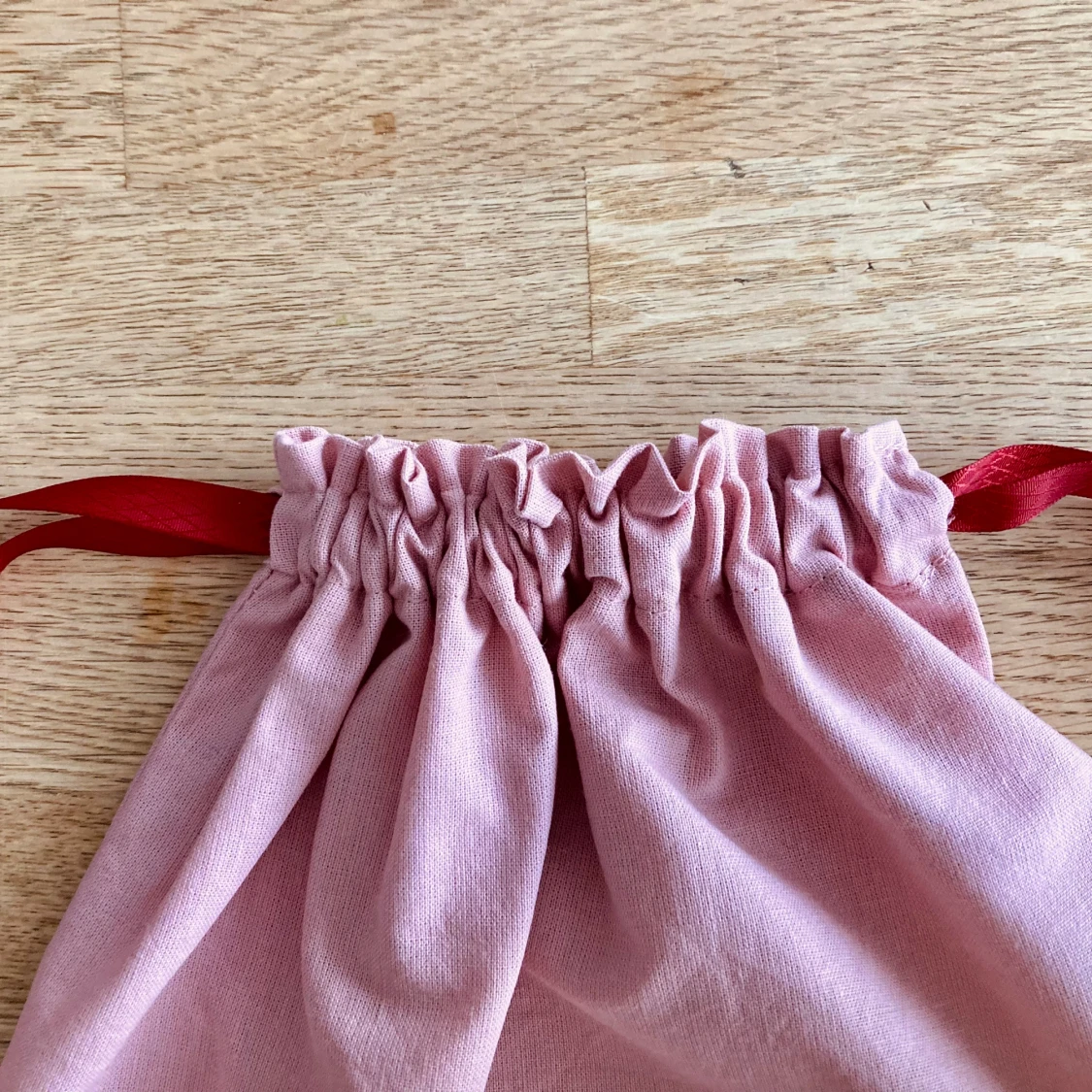 Hand embroidered pouch - 92