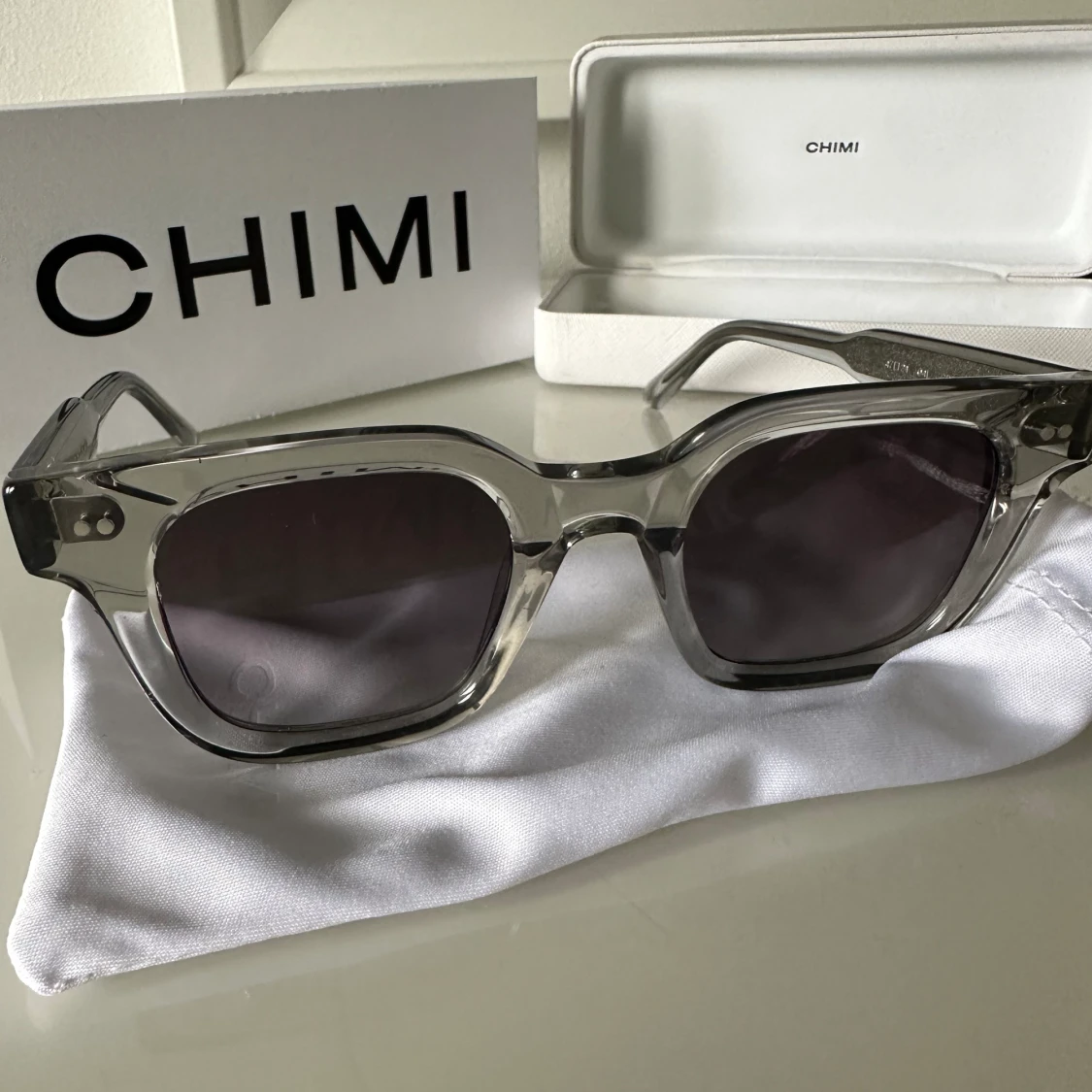 Chimi 04L Grey  - 90