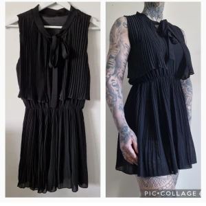 Klänning  - Magiskt snygg och skön klänning. Stretch. Size 34/36