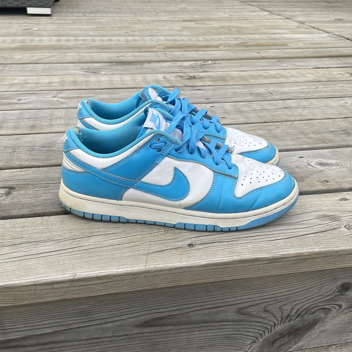 Nike dunk unc - 90