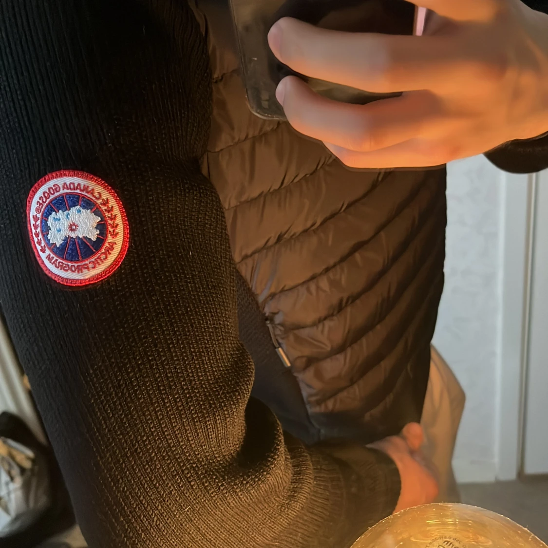 Canada goose cardigan - 90