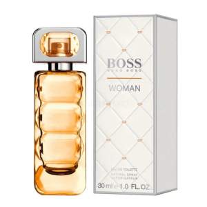 Orange woman Hugo Boss parfym😍 provat fåtal gånger men var tyvärr inte för mig❤️