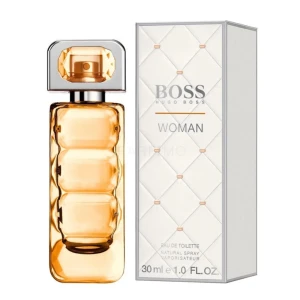 Hugo Boss parfym  - Orange woman Hugo Boss parfym😍 provat fåtal gånger men var tyvärr inte för mig❤️
