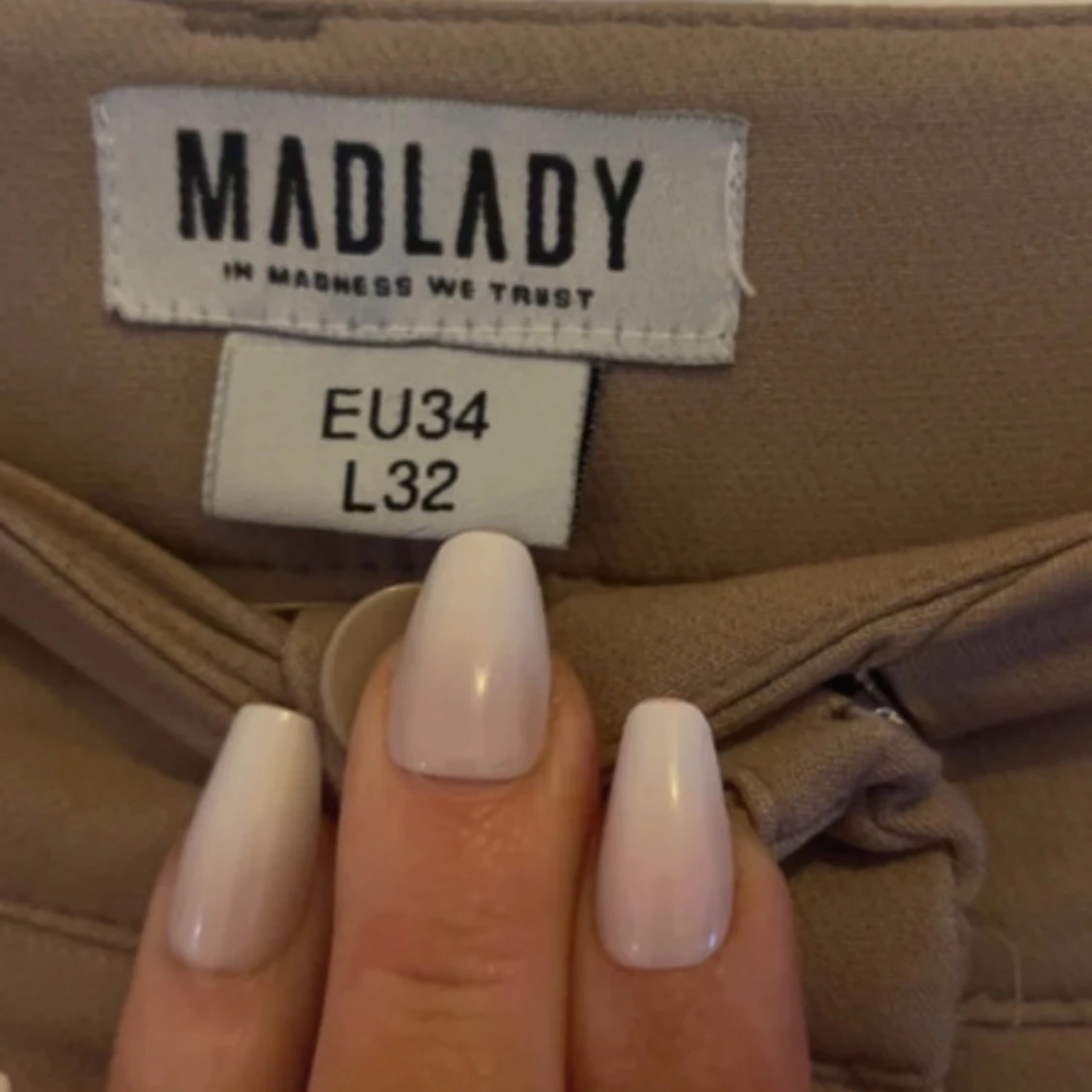 Madlady Hazel  - 90