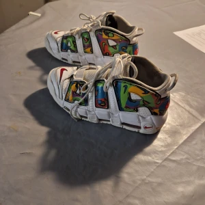 Jordans - Nike Air More