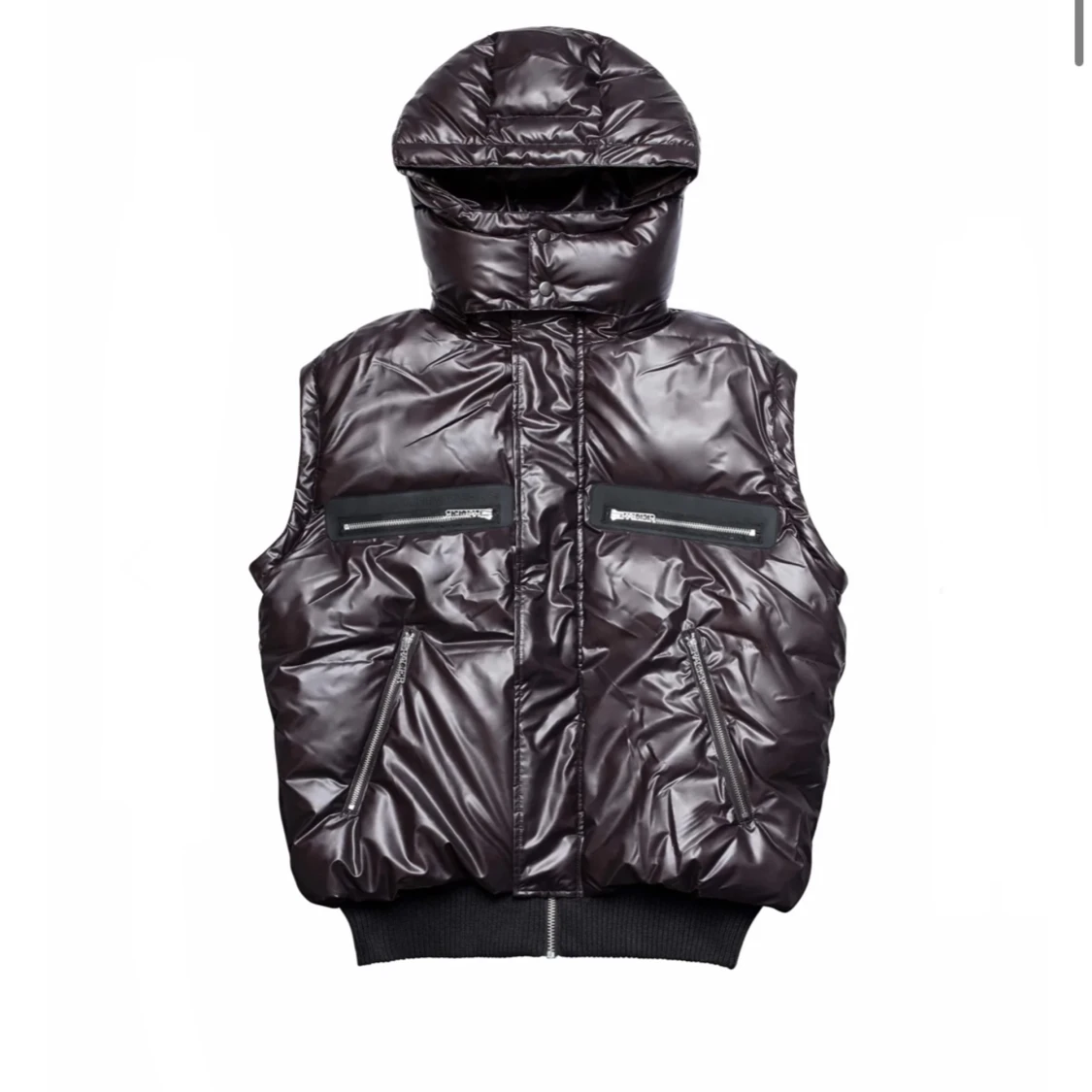 Racer Worldwide Thermochromic Jacket/Puffer - 91
