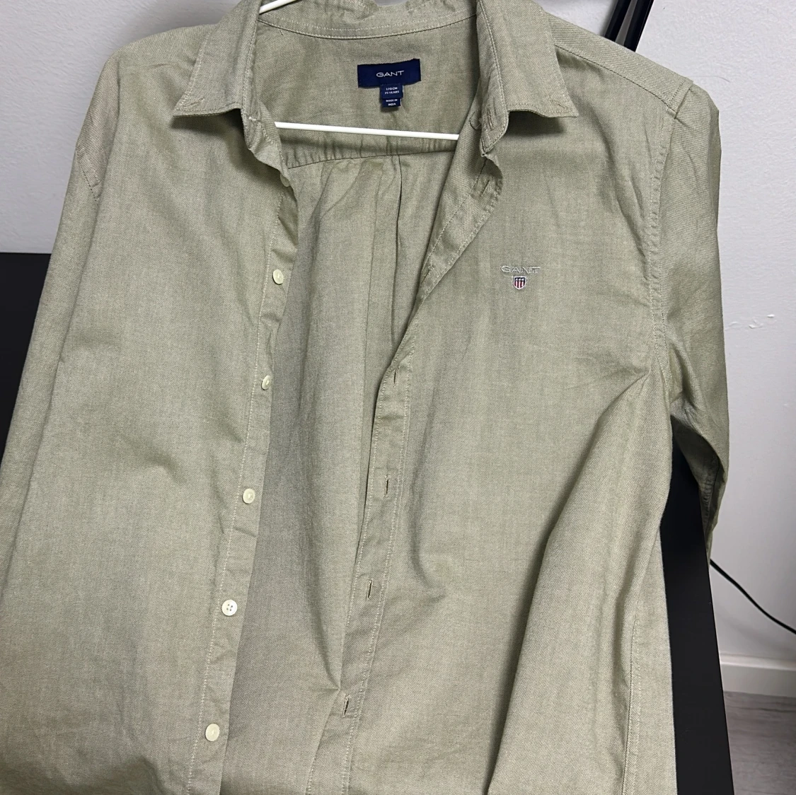 Gant skjorta 