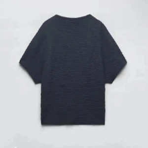 Zara topp - Säljer denna superfina topp i blå❤️