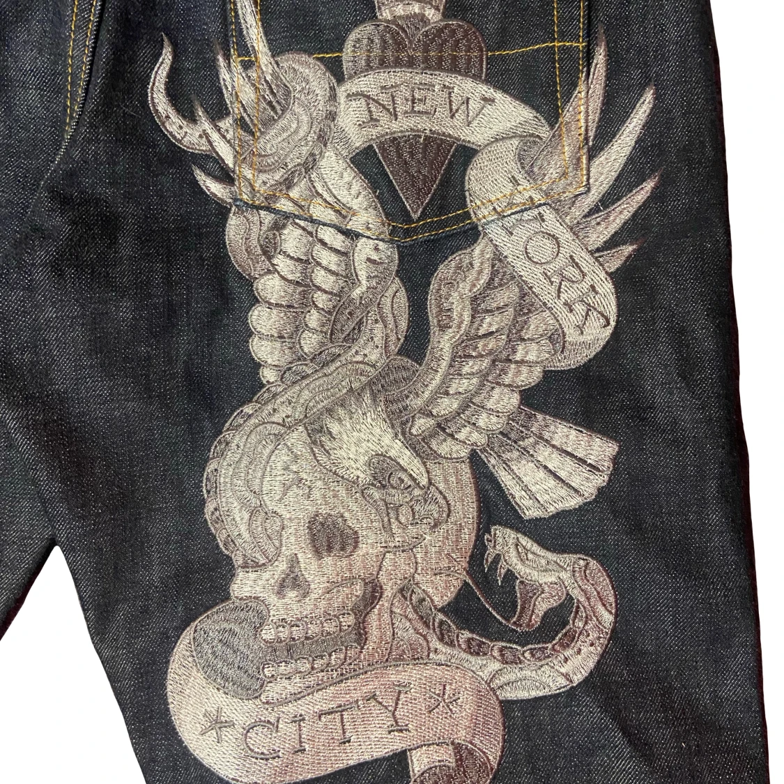 Ed Hardy jeans  - 91